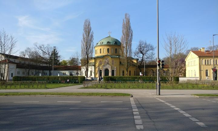 Augustiner am Dante